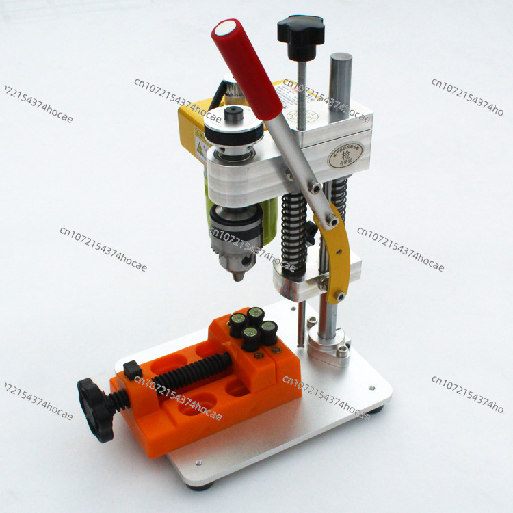 Mini Mała Mikro Stołowa Wierta – Mini Bench Drill Press Variable Speed recenzja i cena