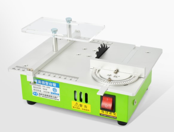 Mini piła stołowa do obróbki d – Mini Circular Table Saw Diy Woodworking recenzja i cena