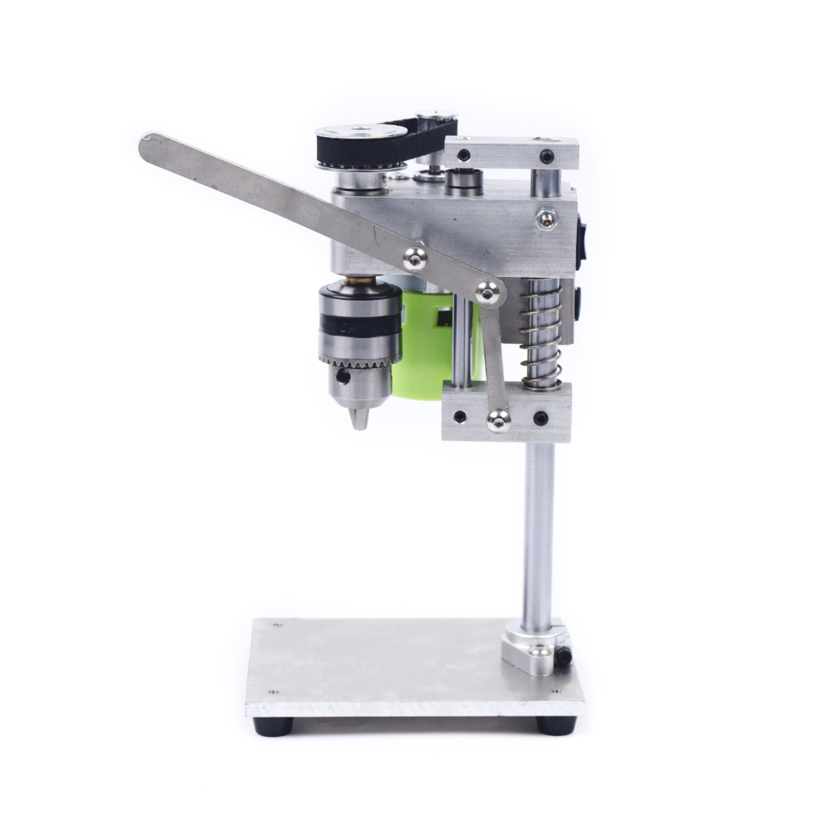 Miniaturowa wiertarka stołowa  – Mini Bench Drill Press Variable Speed recenzja i cena