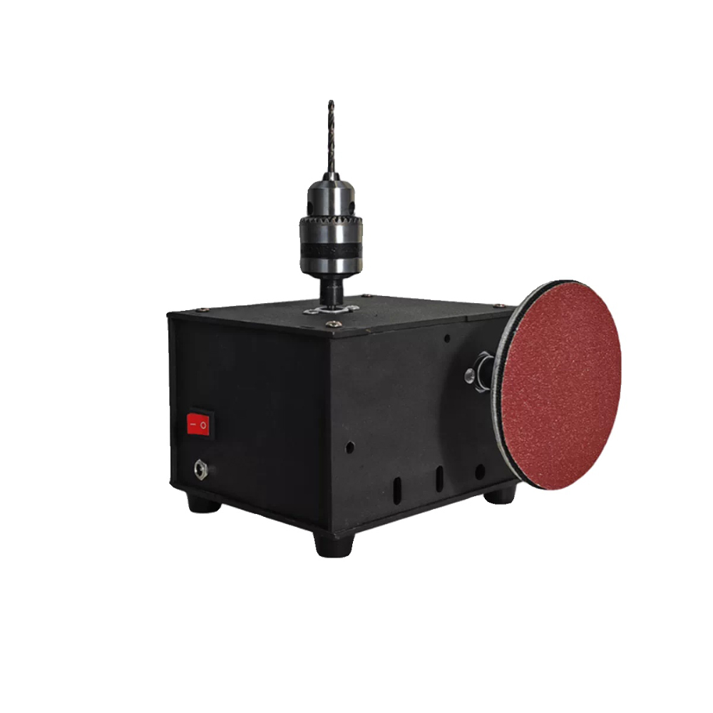 Mini wiertarka stołowa z podwó – Mini Bench Drill Press Variable Speed recenzja i cena