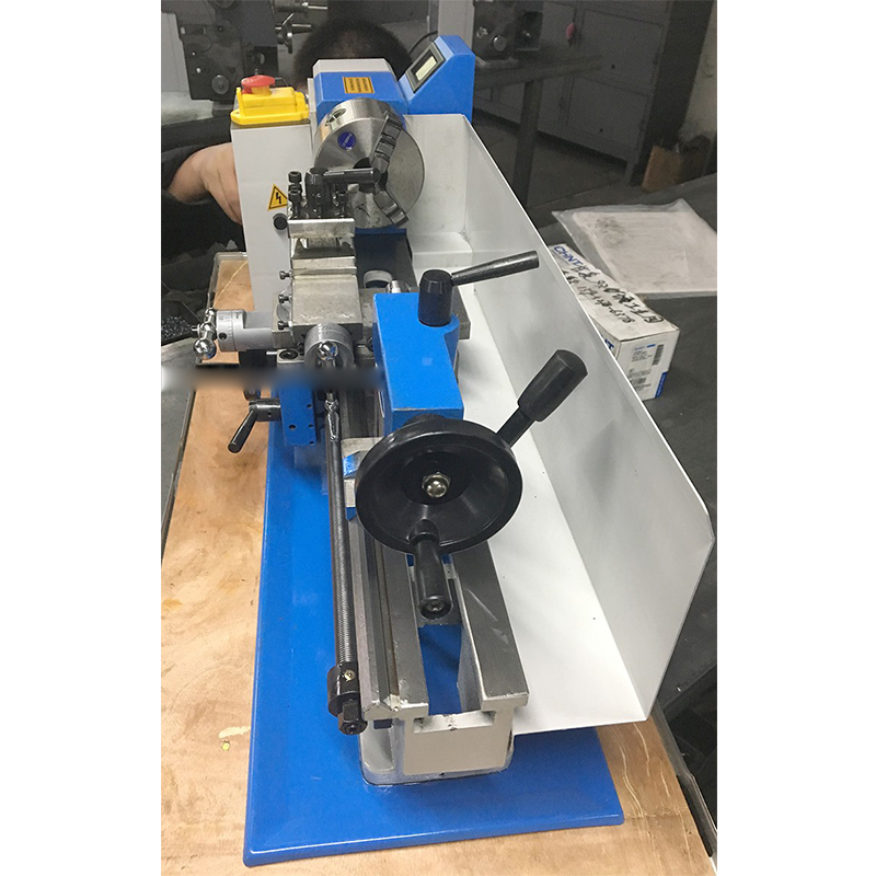 0618 Nowa Bezszczotkowa Mikro  – Micro Wood Turning Lathe Beads Machine recenzja i cena
