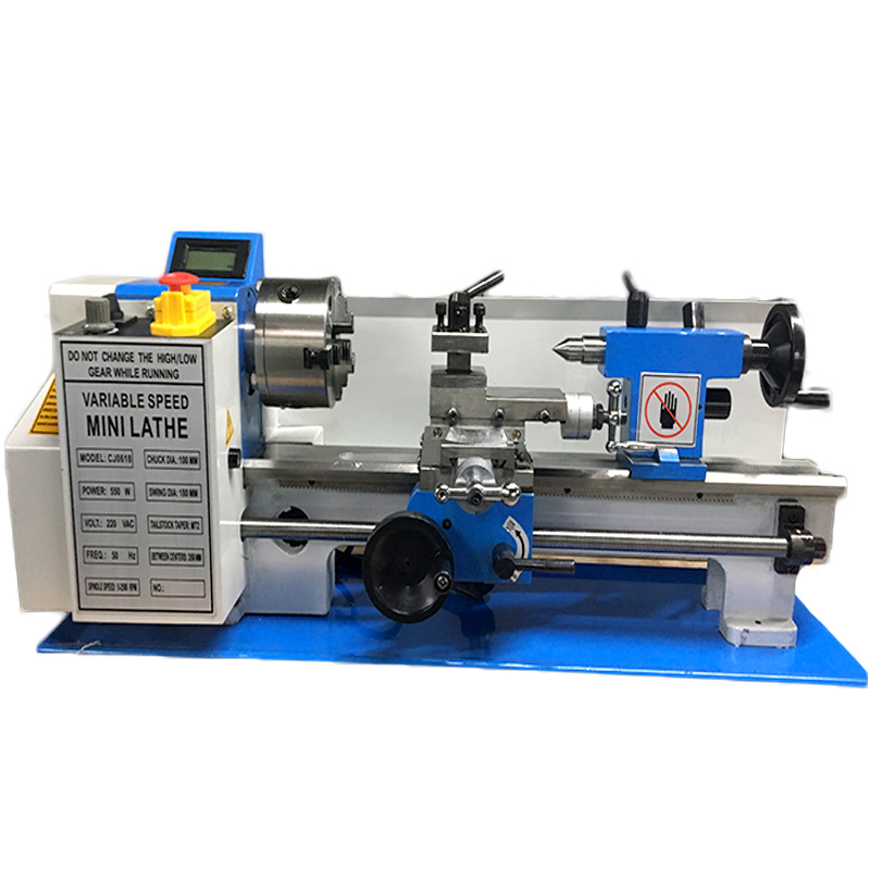 0618 Nowa Bezszczotkowa Mikro  – Micro Wood Turning Lathe Beads Machine recenzja i cena