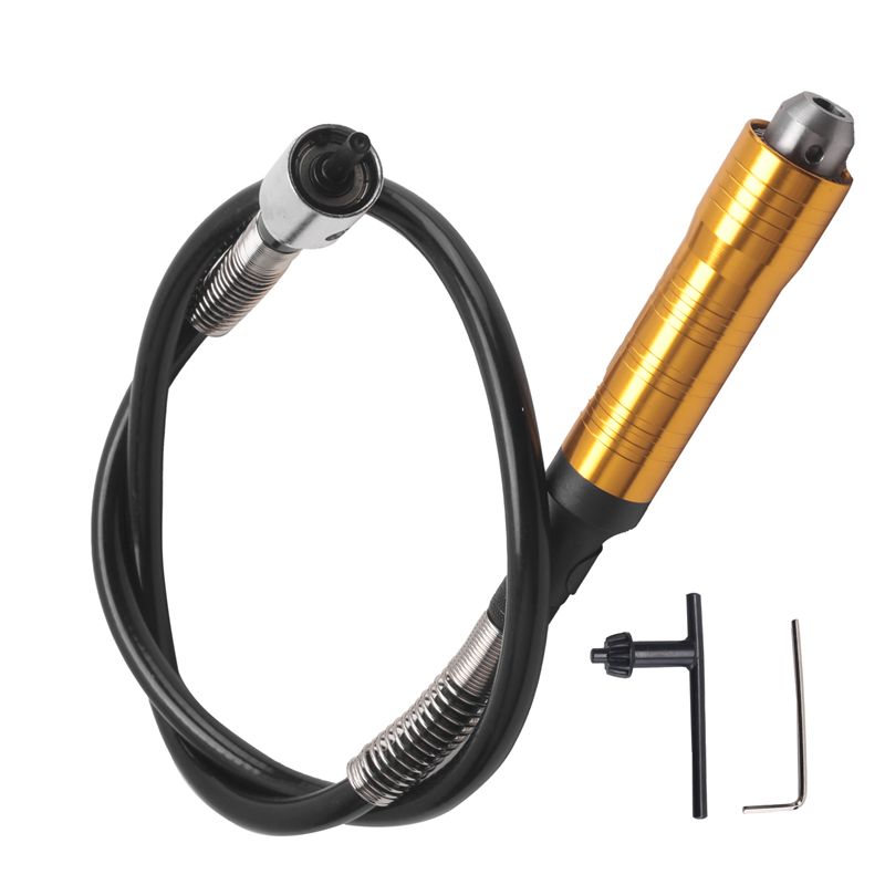 AS94 – elastyczny przedłużacz  – Flexible Shaft Rotary Tool Extension Chuck recenzja i cena