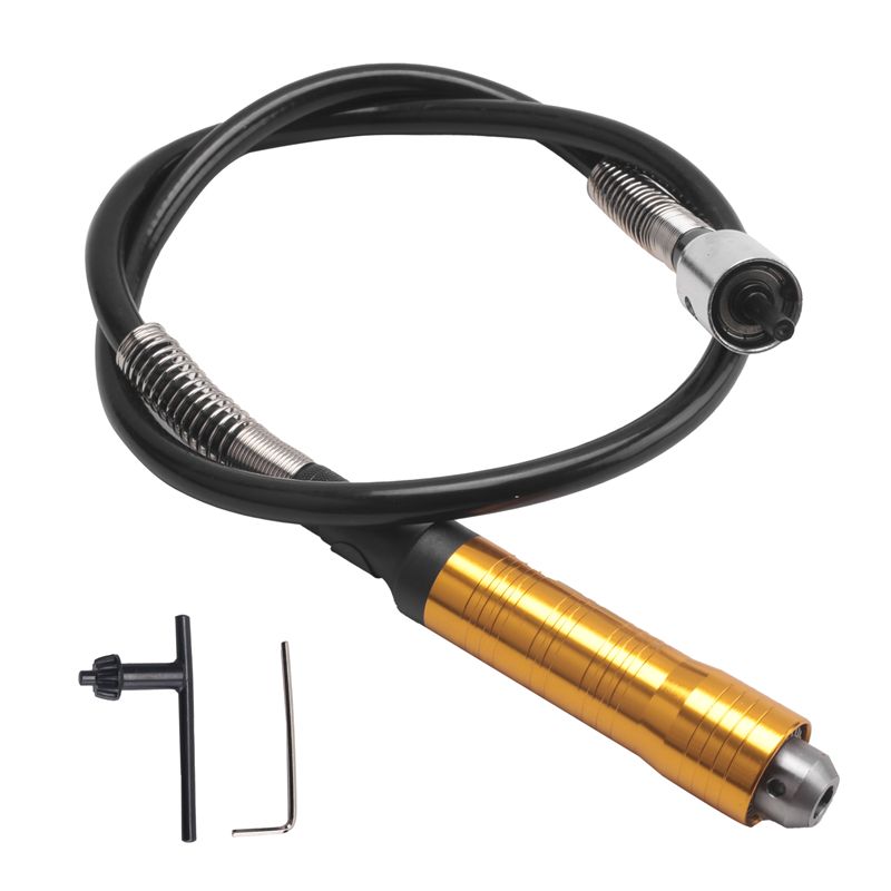 AS94 – elastyczny przedłużacz  – Flexible Shaft Rotary Tool Extension Chuck recenzja i cena