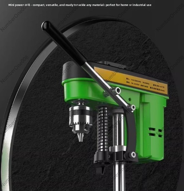 Mini Wiertarka Stołowa 220V 35 – Mini Bench Drill Press Variable Speed recenzja i cena