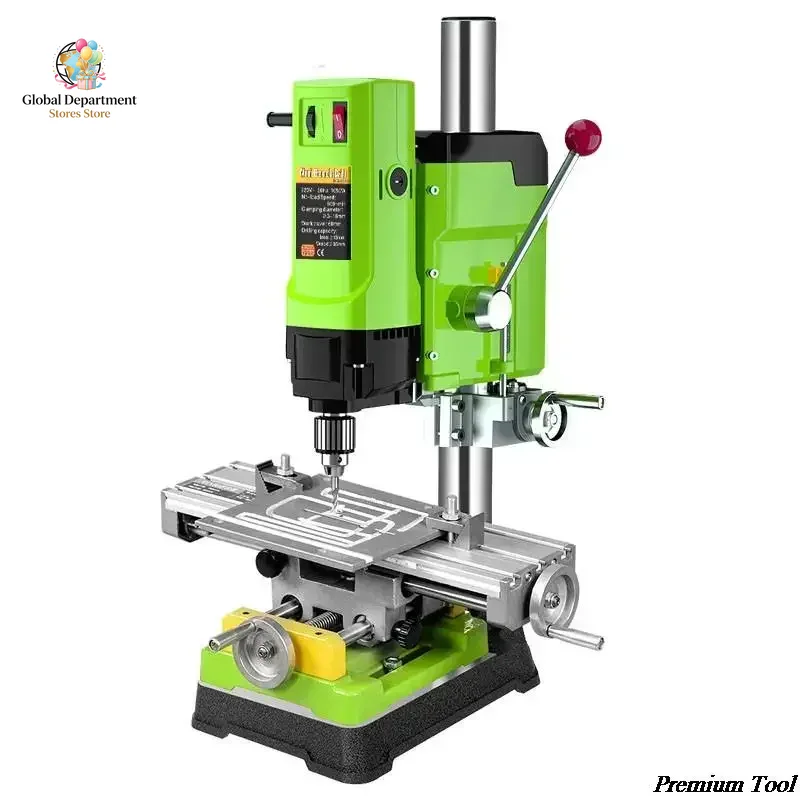Wiertarka stołowa frezarka z r – Mini Bench Drill Press Variable Speed recenzja i cena