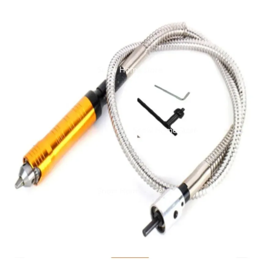 Elastyczna przedłużka wału z u – Flexible Shaft Rotary Tool Extension Chuck recenzja i cena