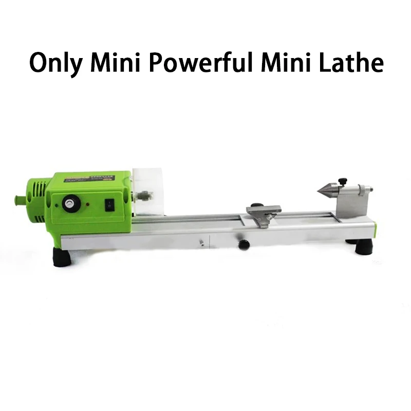Mini Tokarka Stołowa BG-3306 z – Micro Wood Turning Lathe Beads Machine recenzja i cena