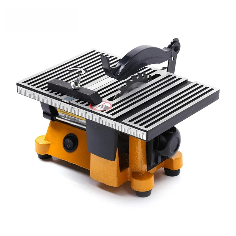 Mini pilarka stołowa 2025 JIF- – Mini Circular Table Saw Diy Woodworking recenzja i cena