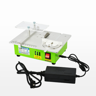 Mini piła stołowa do obróbki d – Mini Circular Table Saw Diy Woodworking recenzja i cena