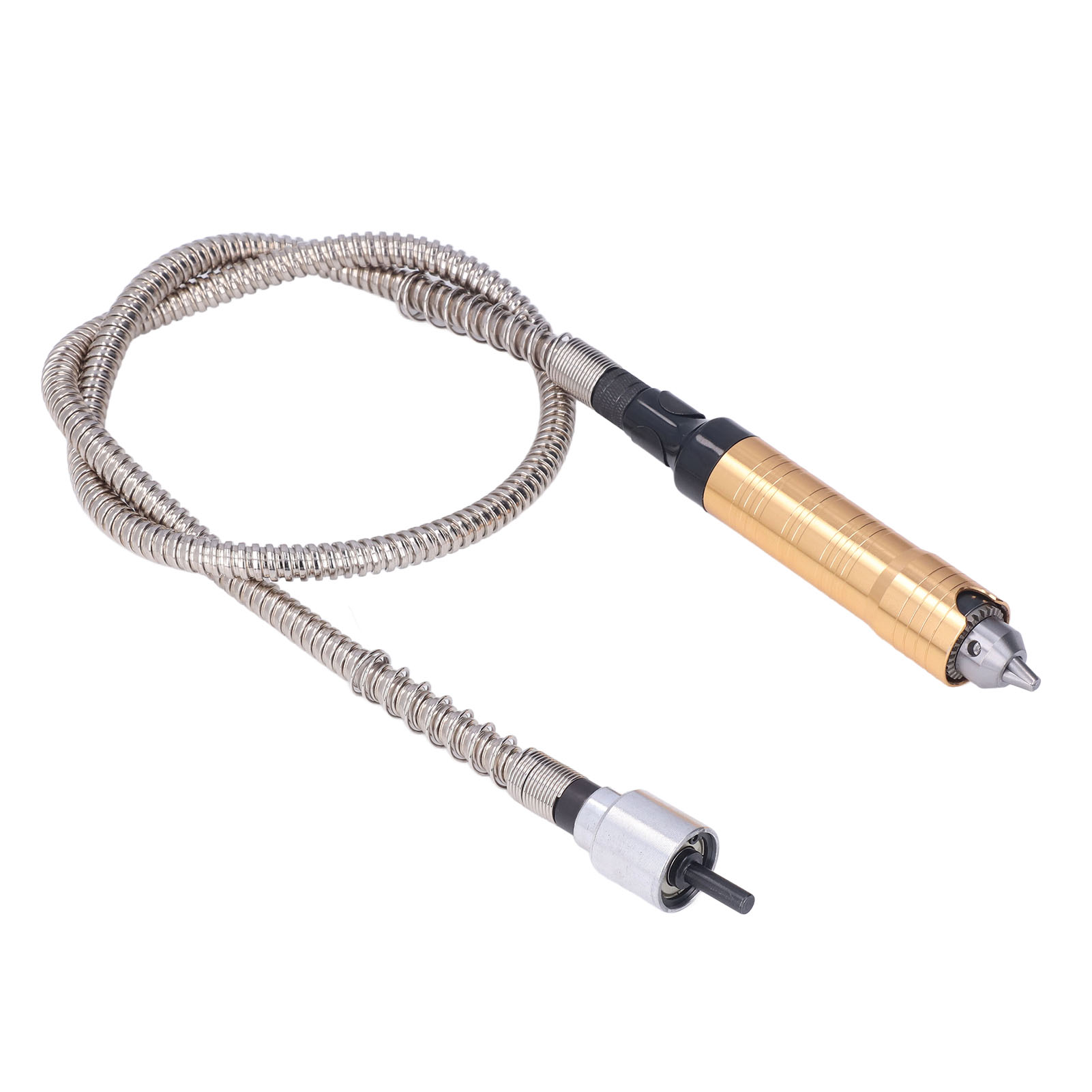Adapter z kluczem do mocowania – Flexible Shaft Rotary Tool Extension Chuck recenzja i cena