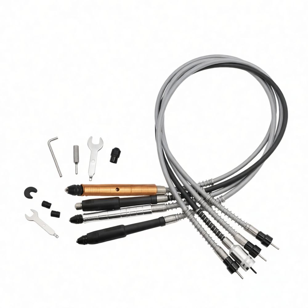 Elastyczny przedłużacz do narz – Flexible Shaft Rotary Tool Extension Chuck recenzja i cena