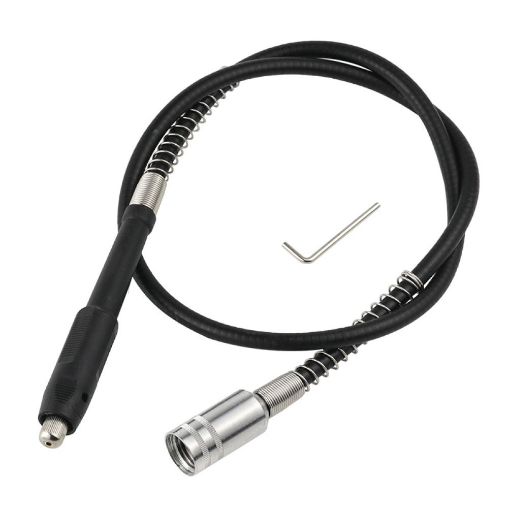 Elastyczny przedłużacz do narz – Flexible Shaft Rotary Tool Extension Chuck recenzja i cena