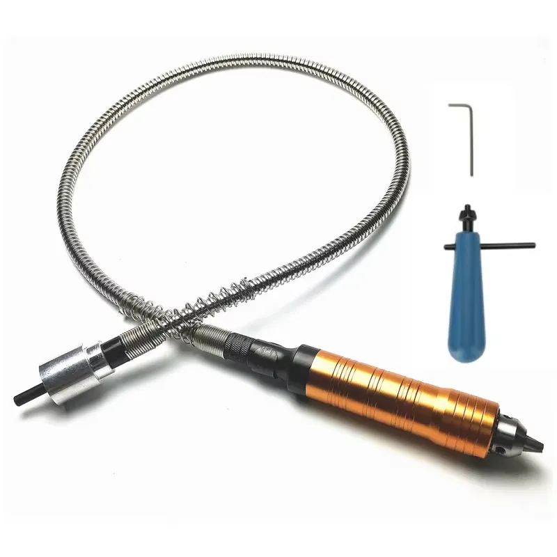 dla elastycznego wału Dremel 6 – Flexible Shaft Rotary Tool Extension Chuck recenzja i cena