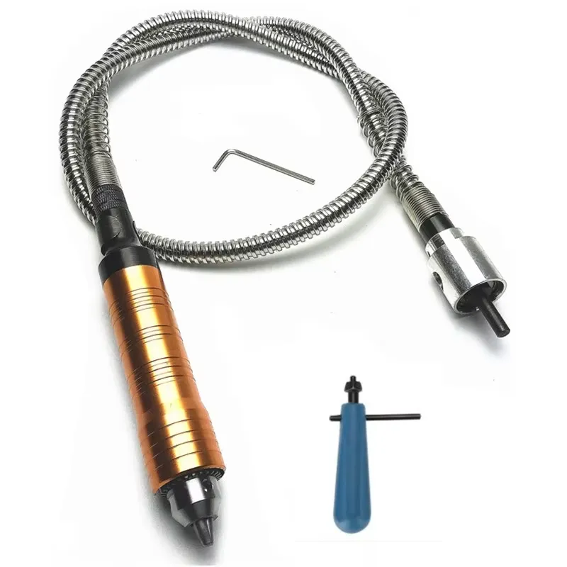 dla elastycznego wału Dremel 6 – Flexible Shaft Rotary Tool Extension Chuck recenzja i cena