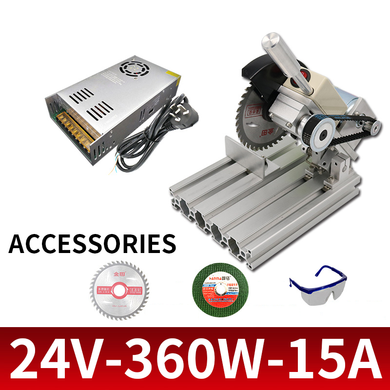 Mini Piła Stołowa 795 Silnik M – Mini Circular Table Saw Diy Woodworking recenzja i cena