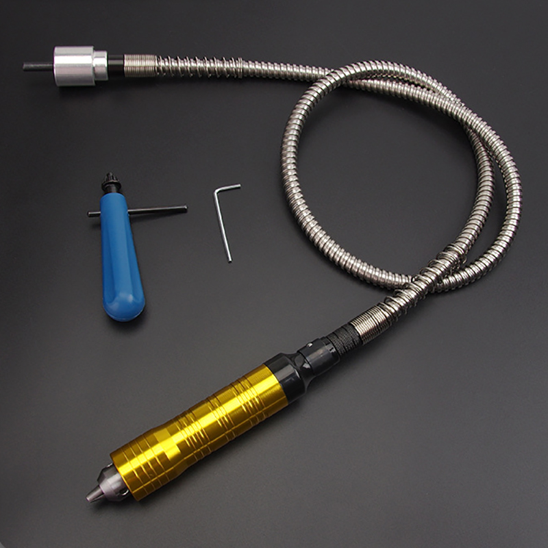 (AIMA) Elastyczny wałek do szl – Flexible Shaft Rotary Tool Extension Chuck recenzja i cena