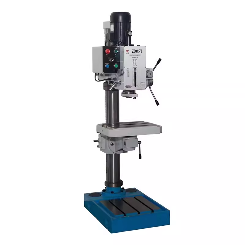 Wiertarko-frezarka stołowa o z – Mini Bench Drill Press Variable Speed recenzja i cena