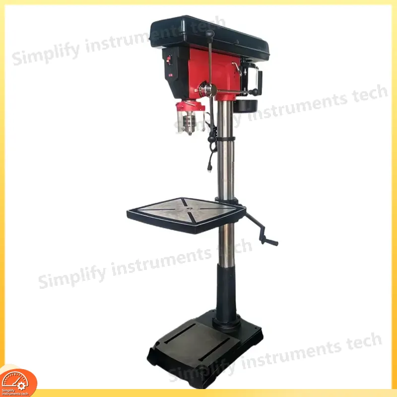 Miniwiertarka stołowa 12-biego – Mini Bench Drill Press Variable Speed recenzja i cena