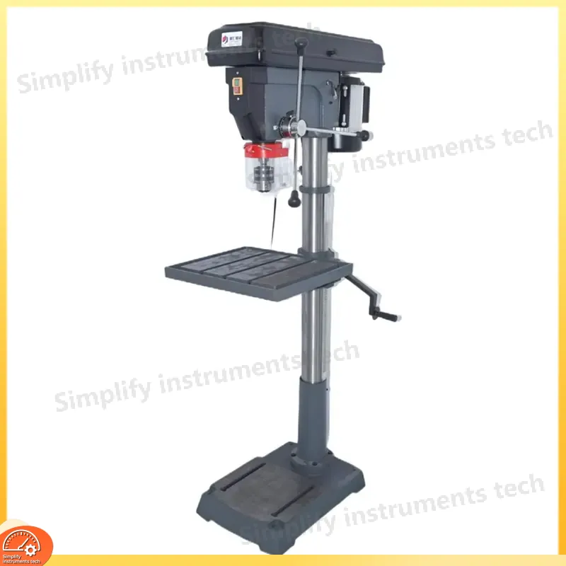 Miniwiertarka stołowa 12-biego – Mini Bench Drill Press Variable Speed recenzja i cena