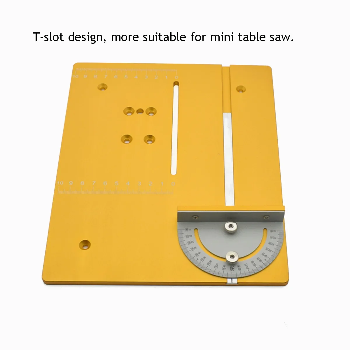 Zaawansowany zestaw do majster – Mini Circular Table Saw Diy Woodworking recenzja i cena