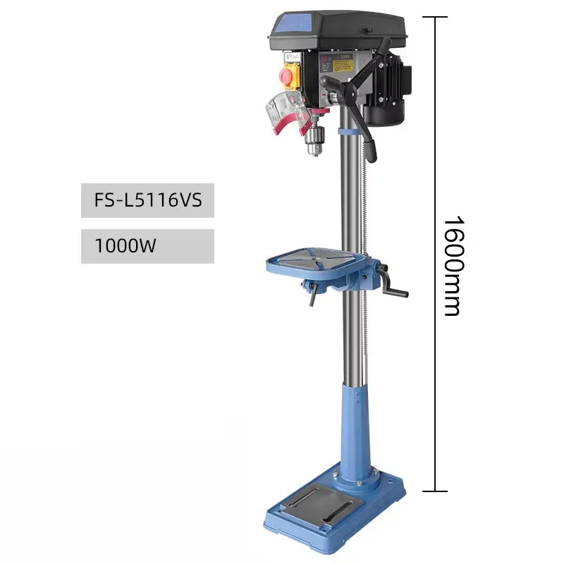 Wiertarka stołowa z regulacją  – Mini Bench Drill Press Variable Speed recenzja i cena