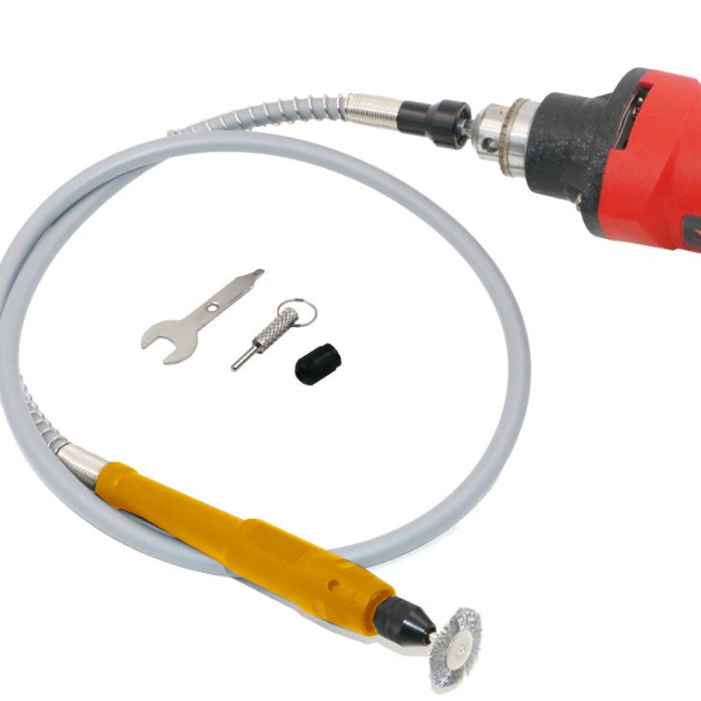Elastyczny przedłużacz wału ko – Flexible Shaft Rotary Tool Extension Chuck recenzja i cena