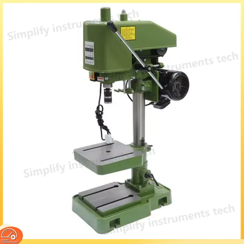 Miniwiertarka stołowa 10 mm z  – Mini Bench Drill Press Variable Speed recenzja i cena