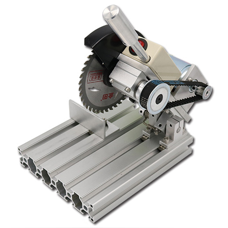 Miniaturowa piła stołowa 795 S – Mini Circular Table Saw Diy Woodworking recenzja i cena