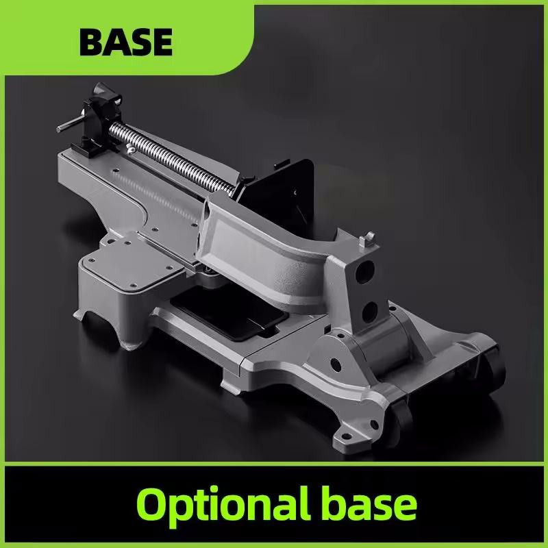 Nowa, mała, przenośna piła taś – Mini Metal Cutting Band Saw Benchtop recenzja i cena